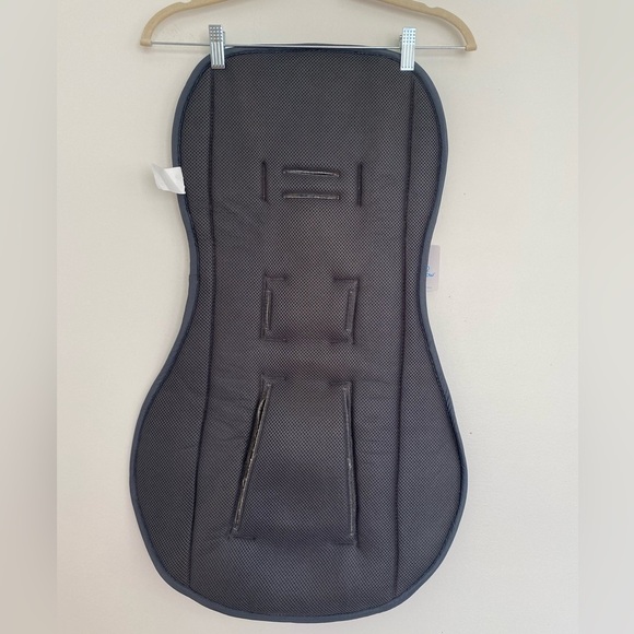 NWT Orzbow Baby Stroller Liner Gray Reversible Replacement Soft Cozy Gorp Core - Picture 4 of 7